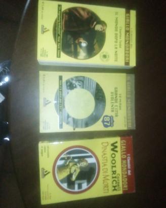 gialli Mondadori è gialli Maigret