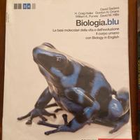 Libro di testo di BIOLOGIA