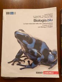 Libro di testo di BIOLOGIA