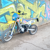 Husqvarna CH Racing 50 CRX