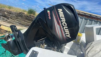 mercury 40/70 pro con 180 ore del 2019.