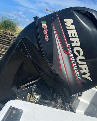 mercury 40/70 pro con 180 ore del 2019.