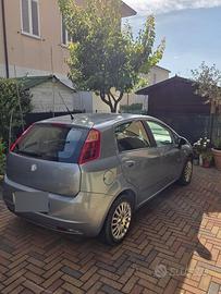  Grande Punto 5 porte del 2009 benzina e gpl