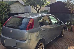  Grande Punto 5 porte del 2009 benzina e gpl