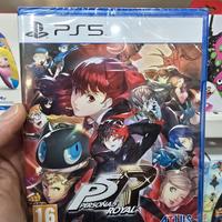 P5R PERSONA 5 ROYAL PS5 NUOVO SIGILLATO