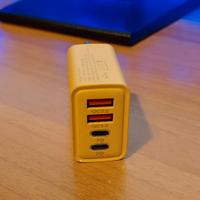 Caricabatterie USB C PD a 4 porte