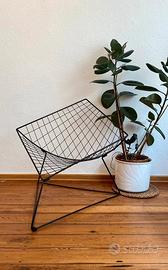 Sedia OTI vintage di Niels Gammelgaard per Ikea