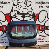 FIAT BRAVO PORTELLONE LUNOTTO POSTERIORE