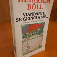 Viandante, se giungi a Spa... di Heinrich Böll.