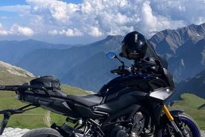 Tracer 900 GT