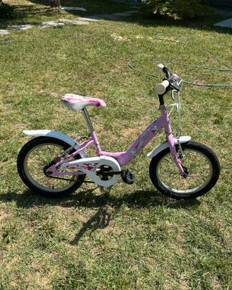Bicicletta bimba 16 pollici Sabi Baby Bunny – 35 €