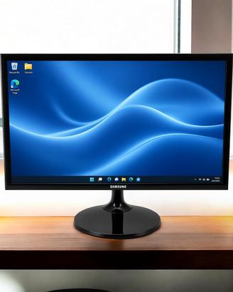 Monitor Samsung 21,5” Full HD – incluso cavo HDMI