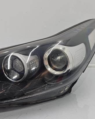 Faro fanale anteriore sinistra sx led kia sportage
