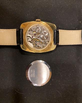 Orologio Ulysse Nardin anni ‘60