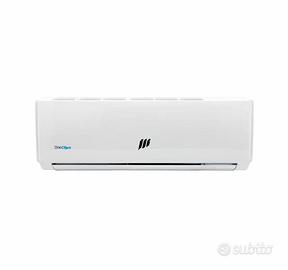 Condizionatore one Clima Pro 12.000 blu
