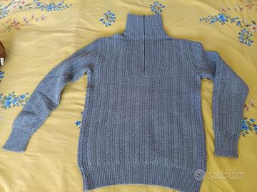 Maglione lana uomo