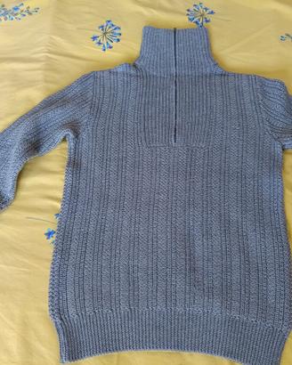 Maglione lana uomo