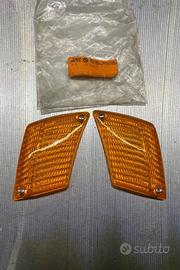 BMW E3 turn signal lights lenses L+R !NEW! GENUINE