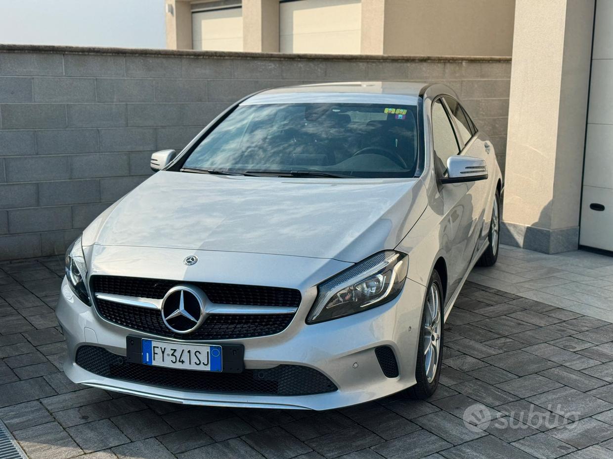 MERCEDES Classe A (W176)