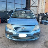 Ricambi Citroen C3 1.4 HDi 70cv del 2002
