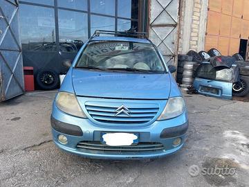 Ricambi Citroen C3 1.4 HDi 70cv del 2002