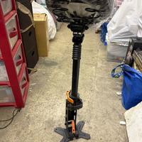 Sedile Pieghevole Monopattino Kukirin G2 Max