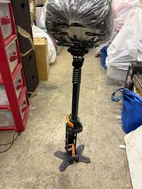 Sedile Pieghevole Monopattino Kukirin G2 Max