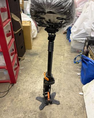 Sedile Pieghevole Monopattino Kukirin G2 Max