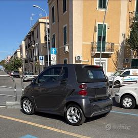 Smart cabriolet