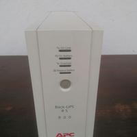 APC Back-UPS RS800 gruppo continuità 540W NO BATT.