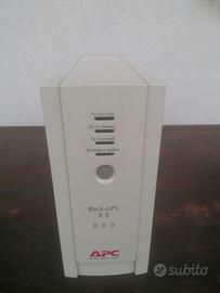 APC Back-UPS RS800 gruppo continuità 540W NO BATT.