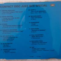 Cd - Compact Disc Juke Box Special - Promo