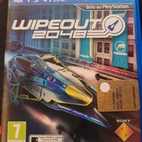 wipeout 2048 psvita