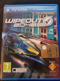 wipeout 2048 psvita