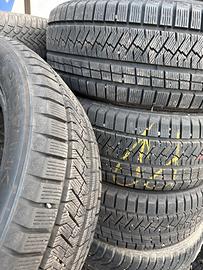 4 PNEUMATICI USATI 235/5018 101V