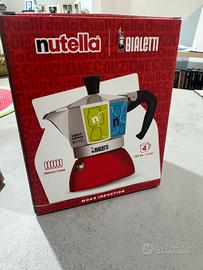 Moka Bialetti Nutella