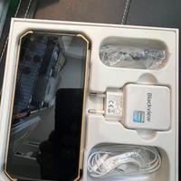 Blackview BV9500 Pro Rugged + Scatola + Accessori