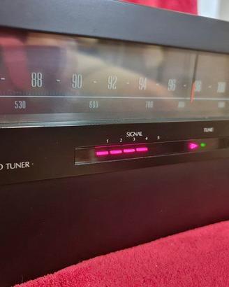 Sansui - T-60 Sintonizzatore