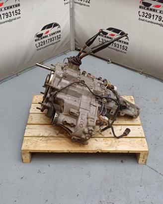 Ripartitore di coppia riduttore 2.5d 131kw 178cv m