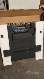 Pannello Solare Bluetti 200w