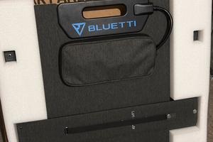Pannello Solare Bluetti 200w