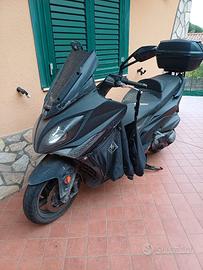 RICAMBI kymco xciting 400i 2018