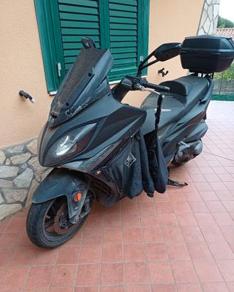 RICAMBI kymco xciting 400i 2018