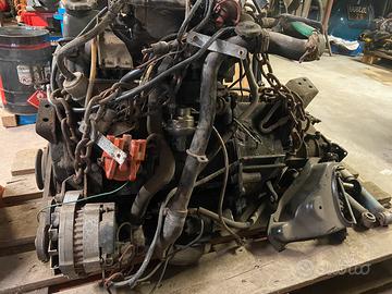 pezzi di ricambio bagheera 2