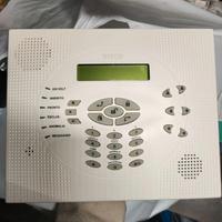 Centralina allarme Risco