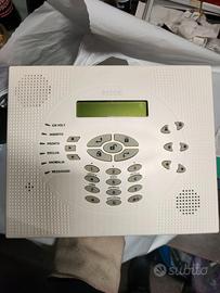 Centralina allarme Risco