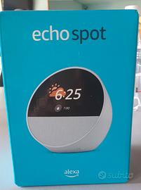 Echospot  ALEXA