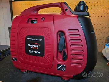 Generatore Powermate PMI 1000