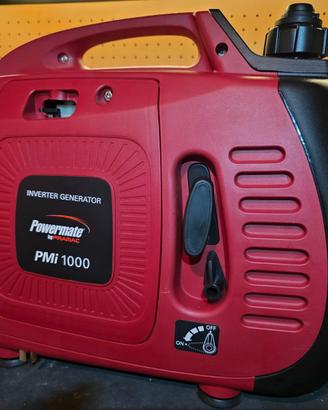 Generatore Powermate PMI 1000