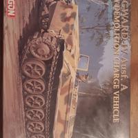 BORGWARD IV Ausf. A DRAGON